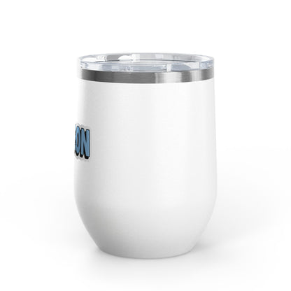 SURGEON faux sticker Tumbler