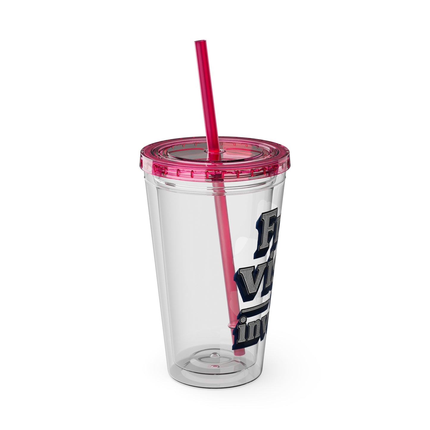 From vision to invoices Insulated Cup