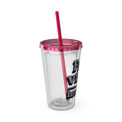 From vision to invoices Insulated Cup