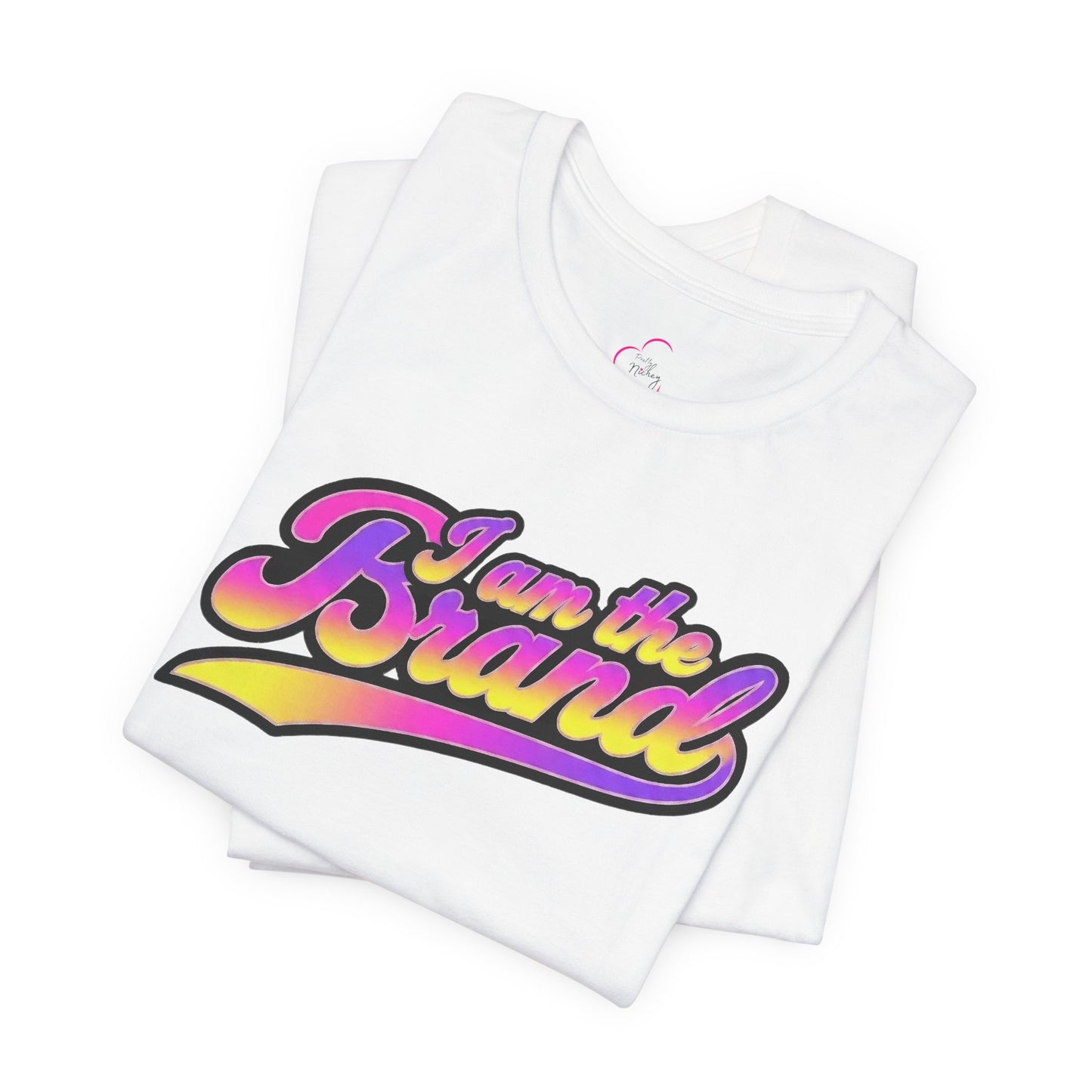I am the brand T-shirt