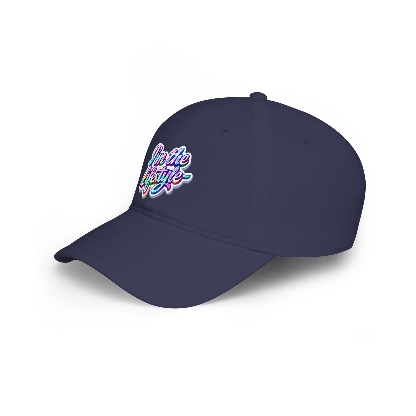 I'm the lifestyle Baseball Cap