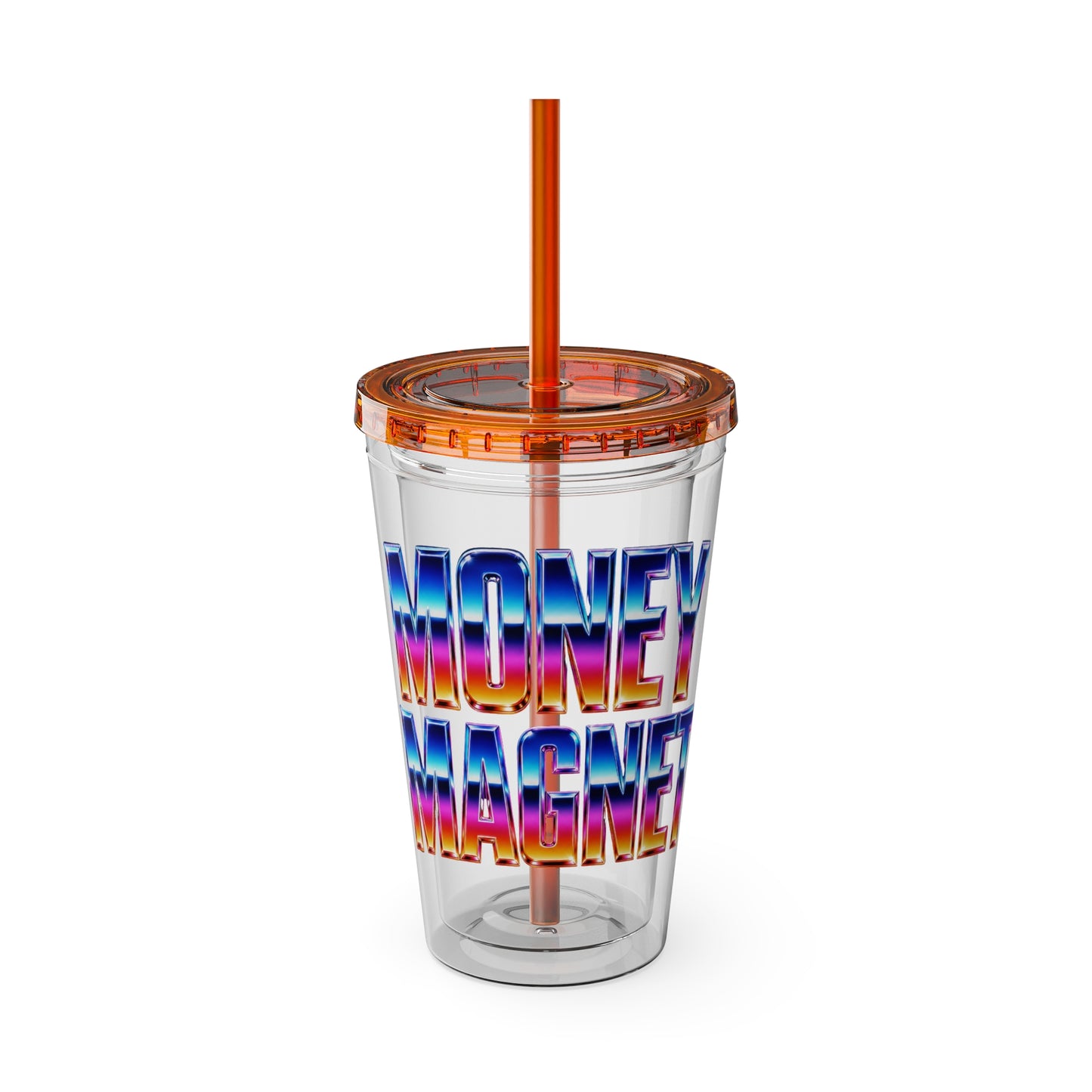 Money magnet Insulated Cup