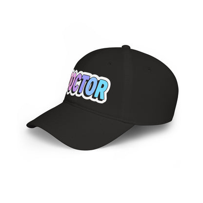 Doctor Baseball Cap