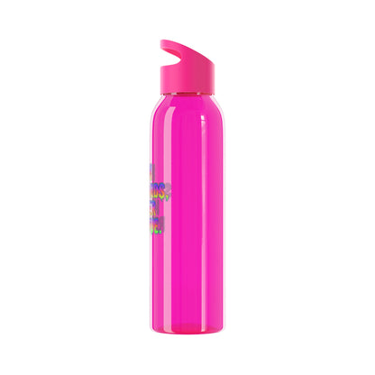 High standards, higher revenue. Water Bottle