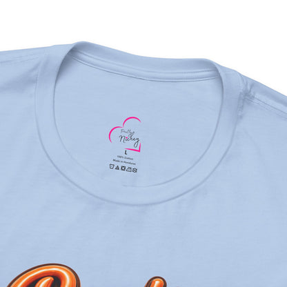 Pumpkin spice & menopause nights T-shirt