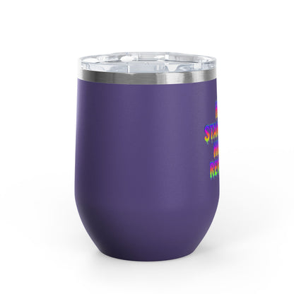 High standards, higher revenue. Tumbler