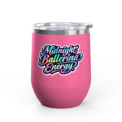 Midnight ballerina energy Tumbler
