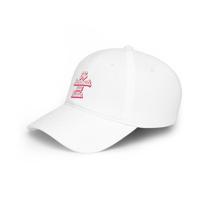 No handouts, just hustle Baseball Cap