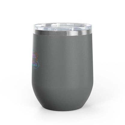 Out of office teacher edition Tumbler
