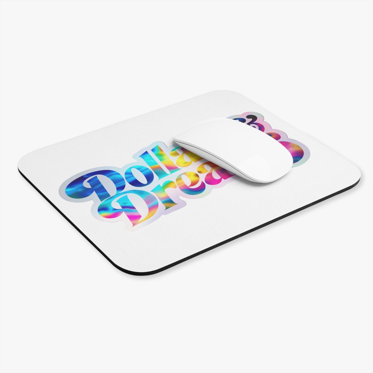 Dollars & Dreams Mouse Pad