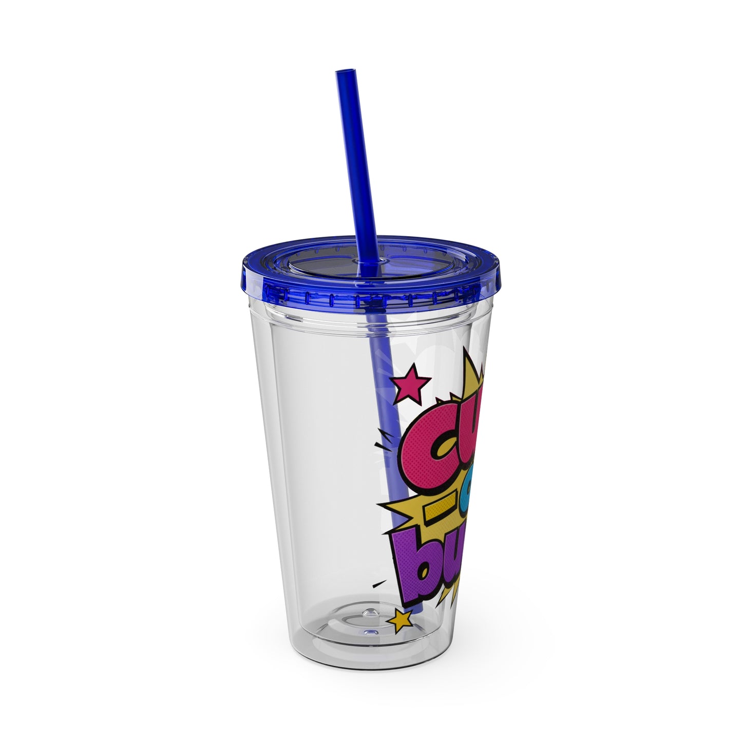 Cutie on a budget Insulated Cup