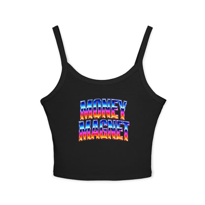 Money magnet Tank Top