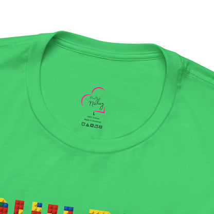 Building my freedom T-shirt