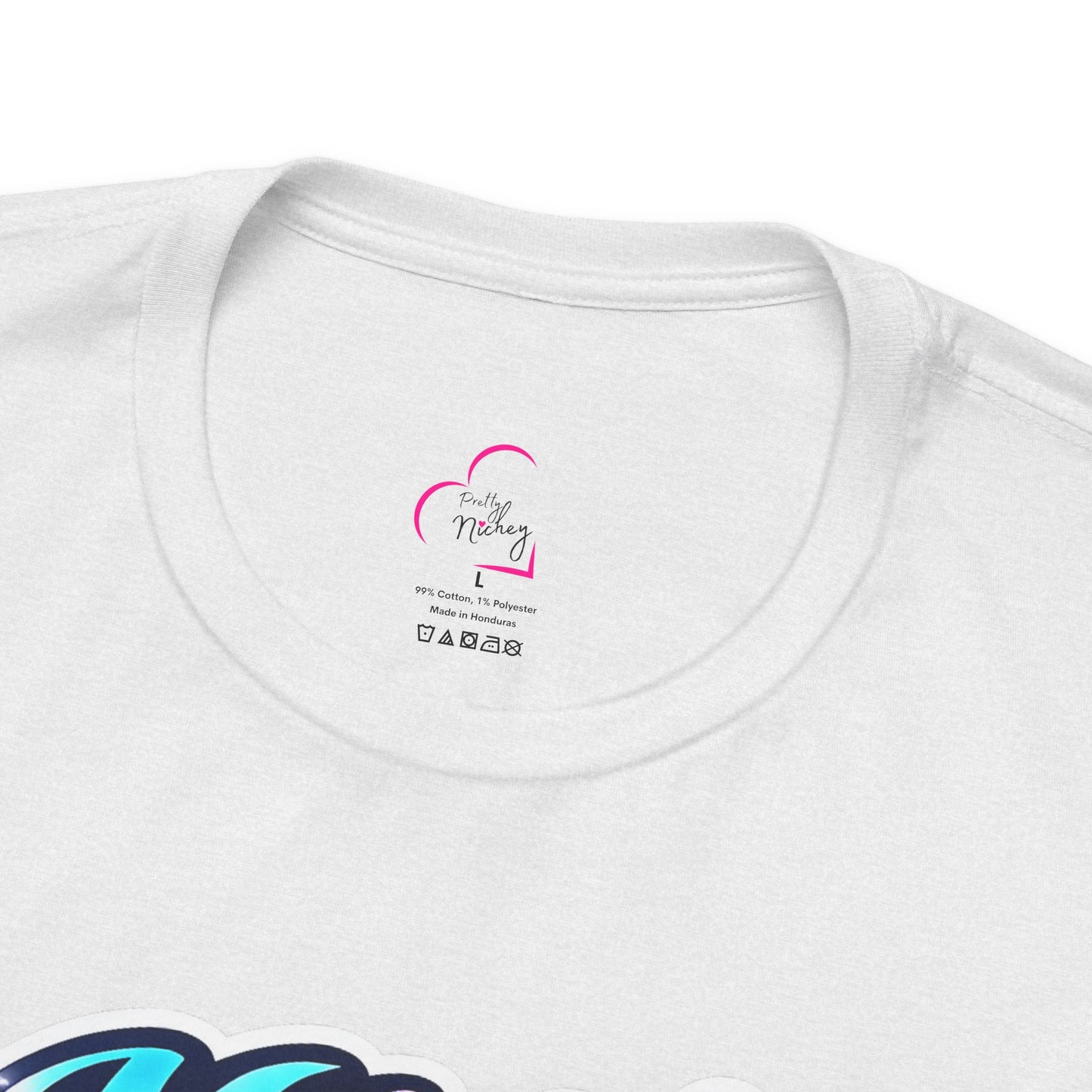 Midnight ballerina energy T-shirt