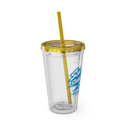 Soft life sharp nails zero competition Clear Insulated Cup