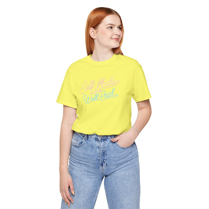 Self-made & well paid T-shirt