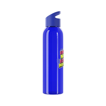 I don't do nails I create masterpieces  Water Bottle