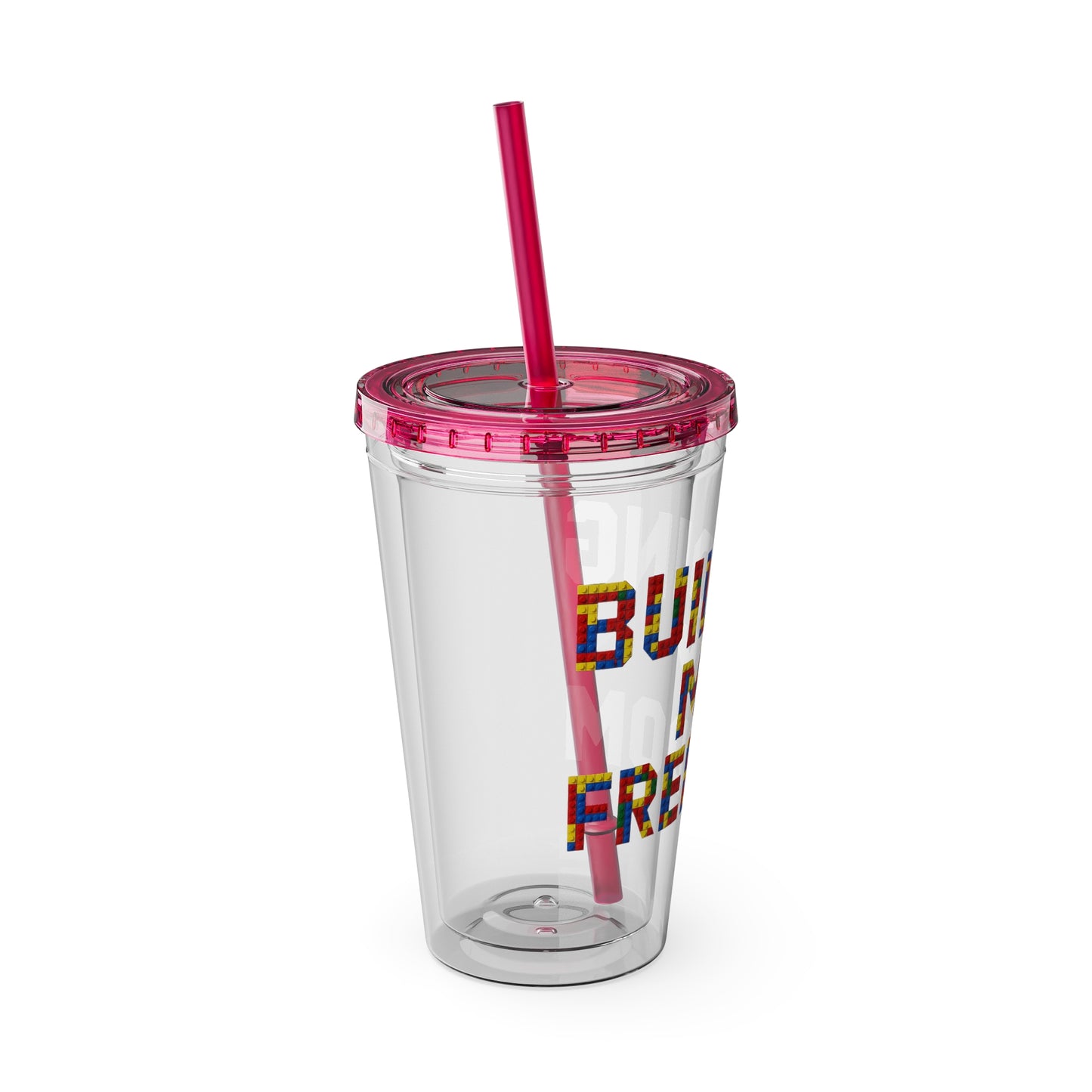 Building my freedom Insulated Cup