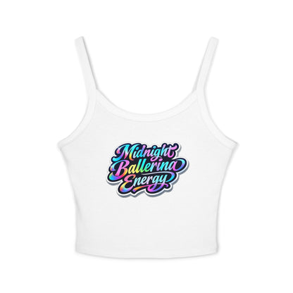 Midnight Ballerina Energy Tank Top