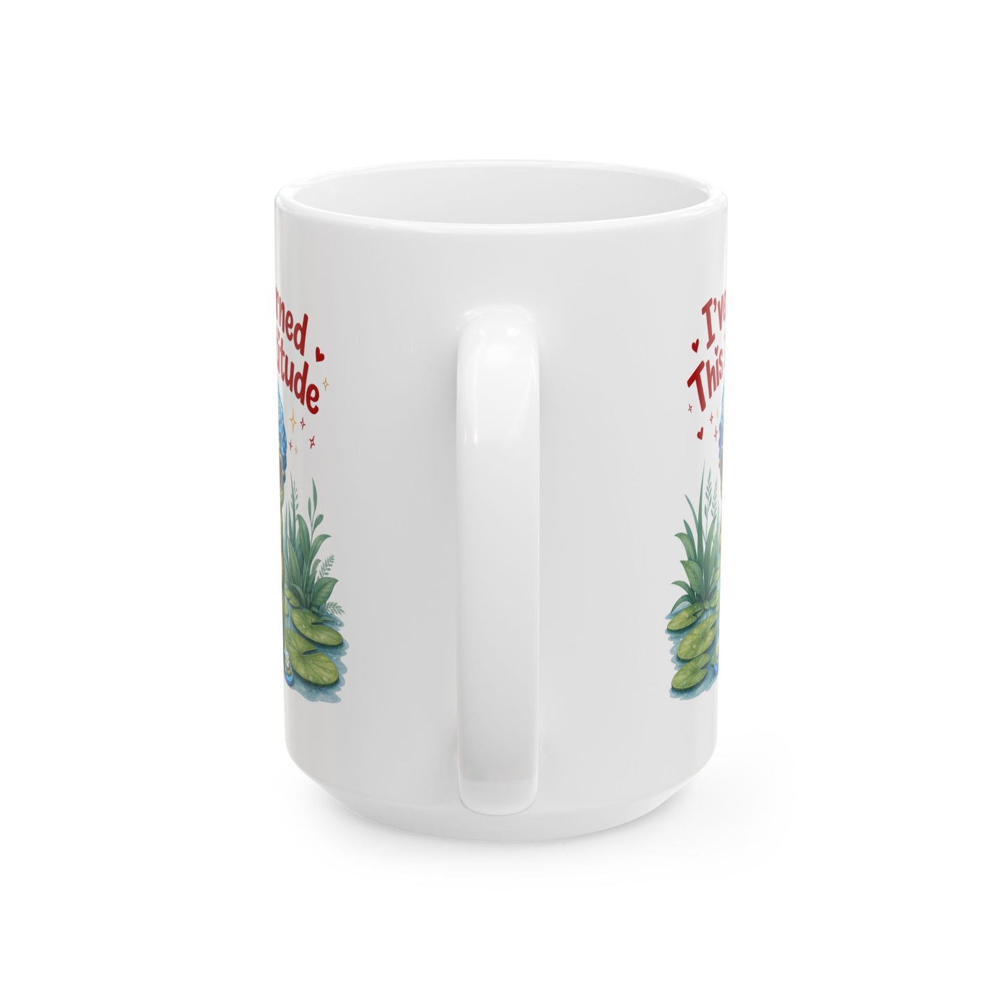 I've earned this attitude Mug