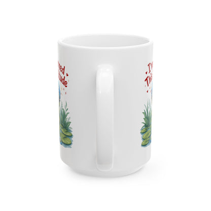 I've earned this attitude Mug