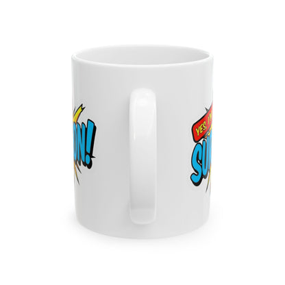 Yes, I'm that SURGEON Mug