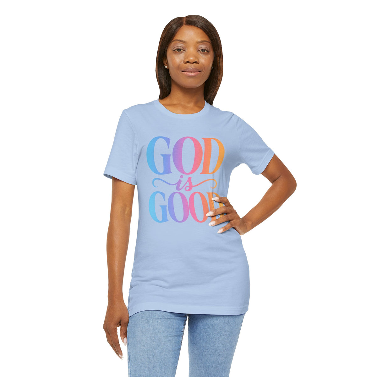 GOD is GOOD T-shirt