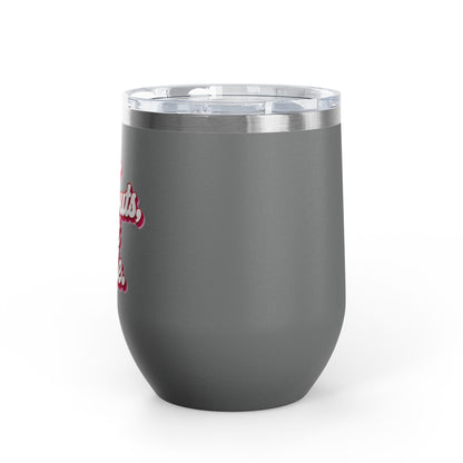 No handouts, just hustle. Tumbler