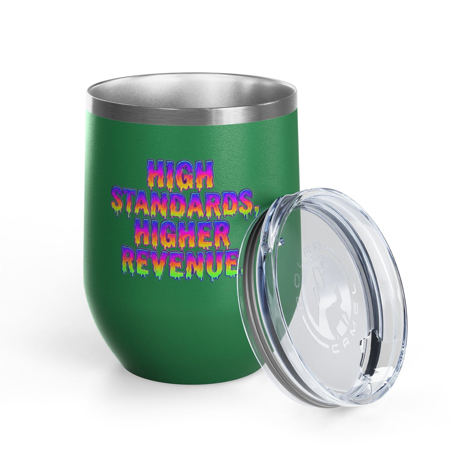 High standards, higher revenue. Tumbler