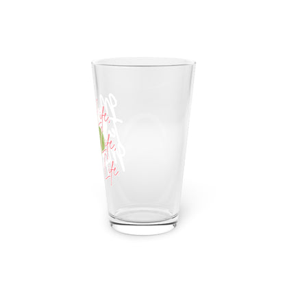 Mom Life, Teacher Life, Matcha Life Beer Glass