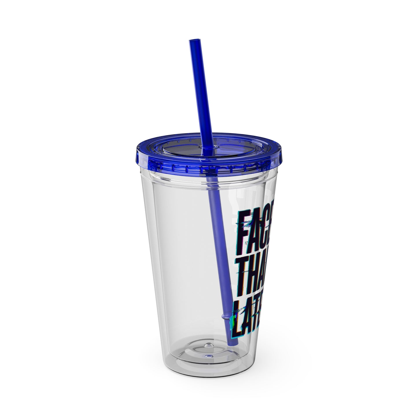 Face beat? Thank me later Insulated Cup