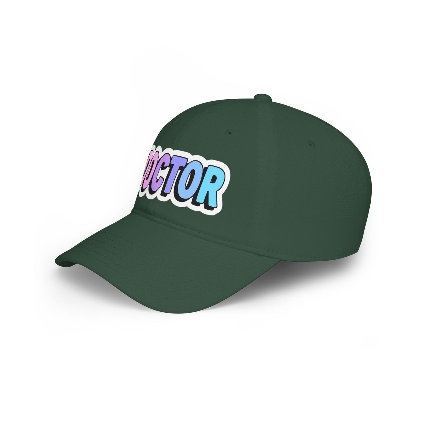 Doctor Baseball Cap
