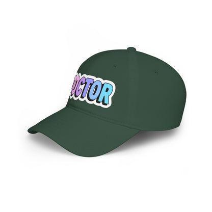 Doctor Baseball Cap