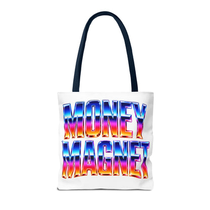 Money magnet Tote Bag