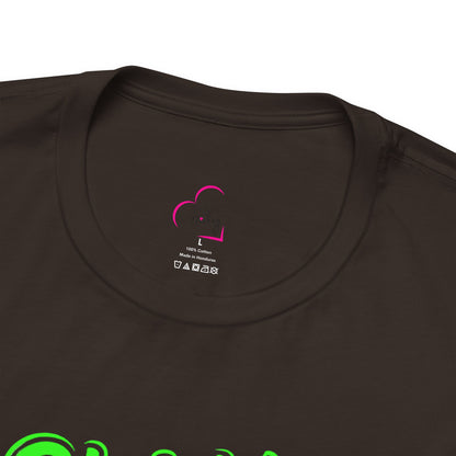 Blink twice yeah I did that T-shirt
