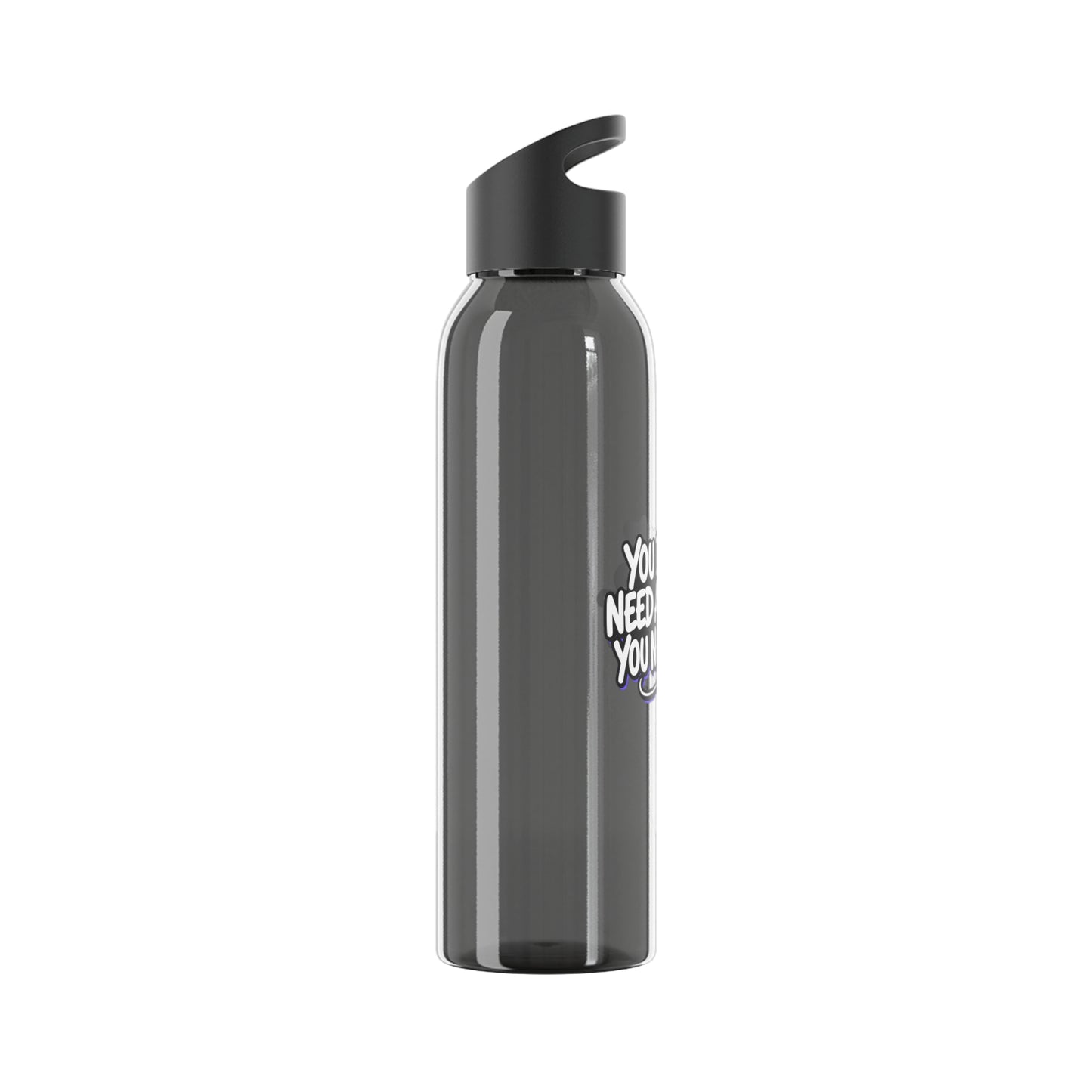 You don't need a filter you need me Water Bottle