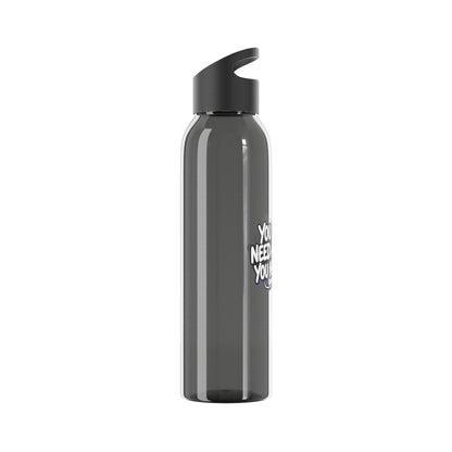 You don't need a filter you need me Water Bottle