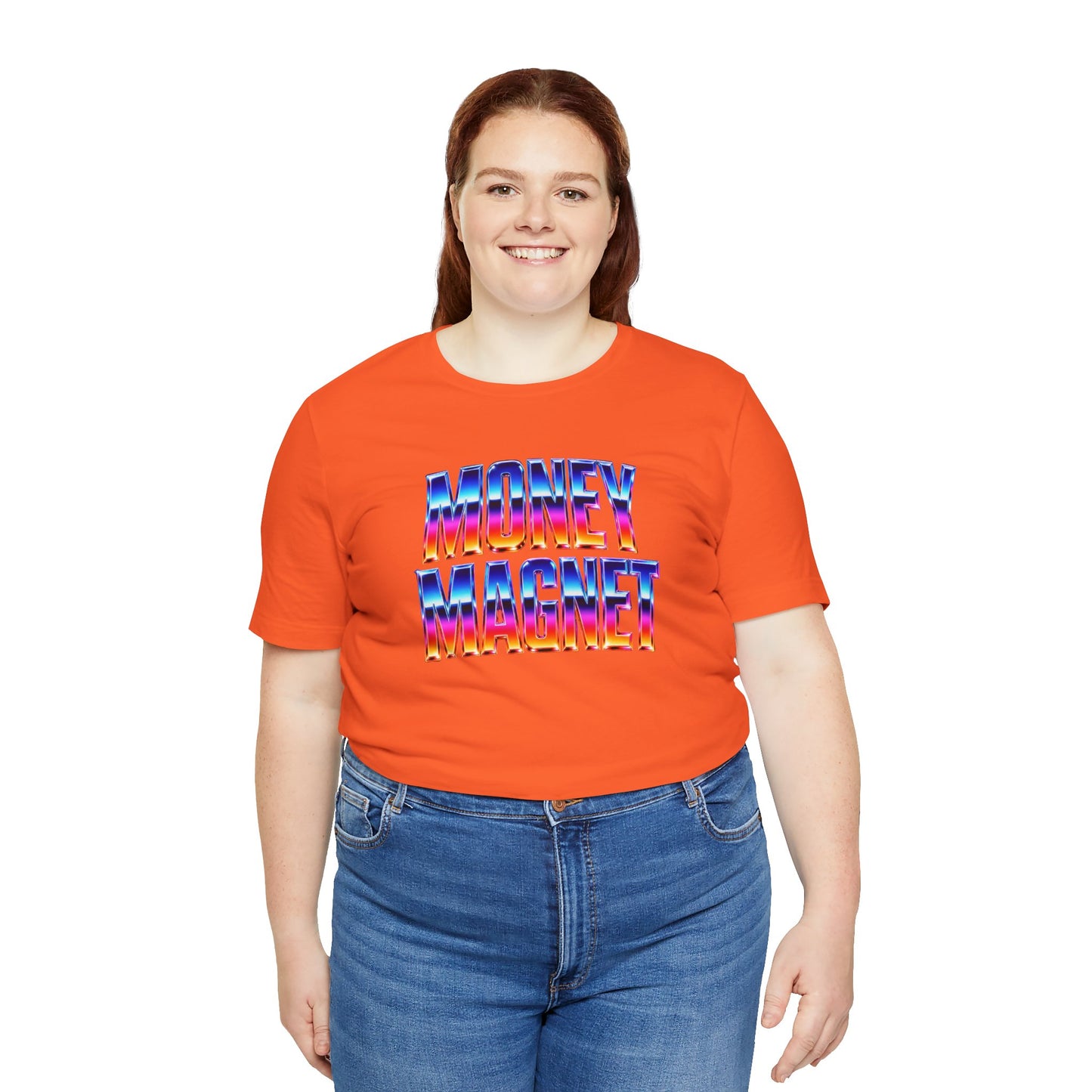 Money magnet T-shirt