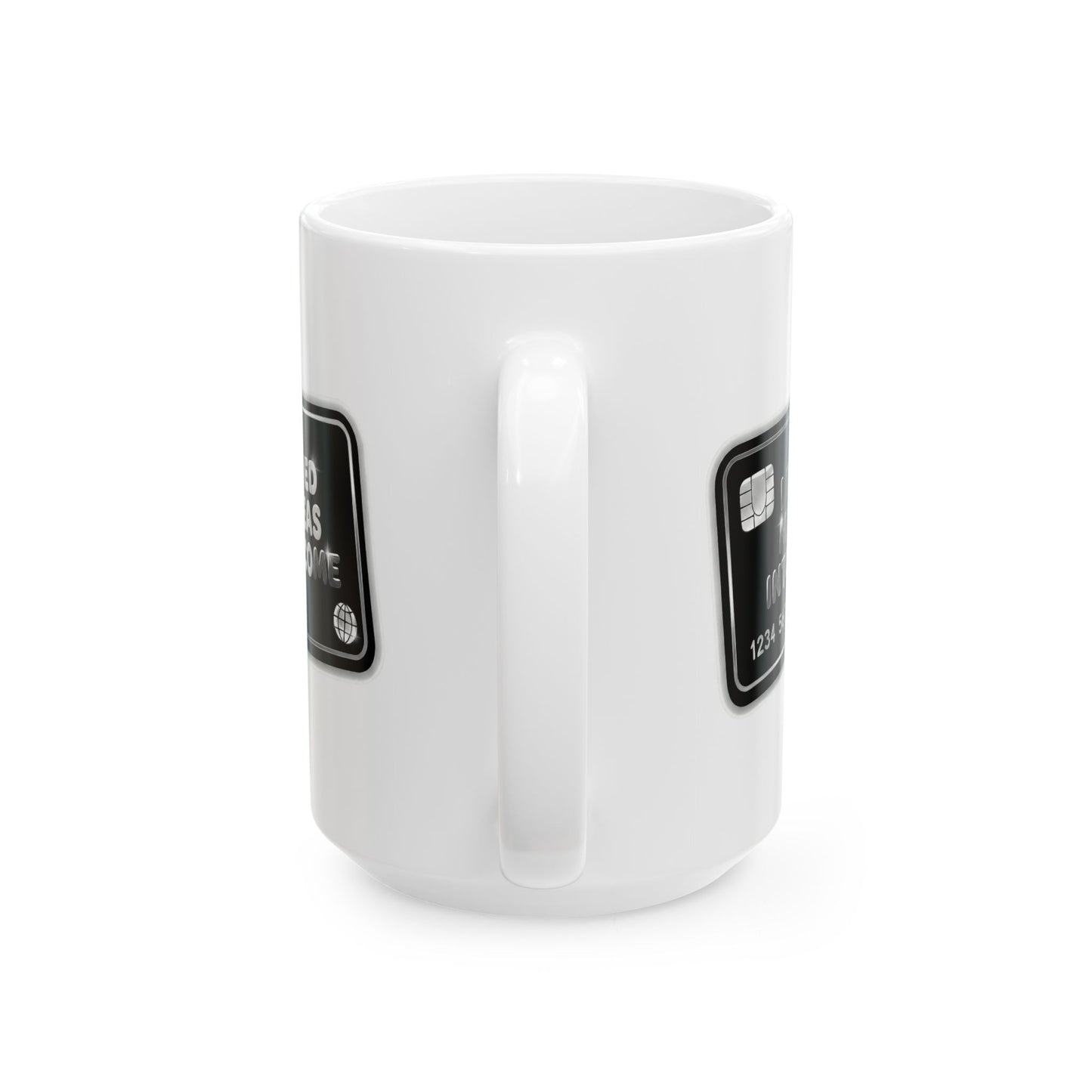 I turned my ideas into income Mug