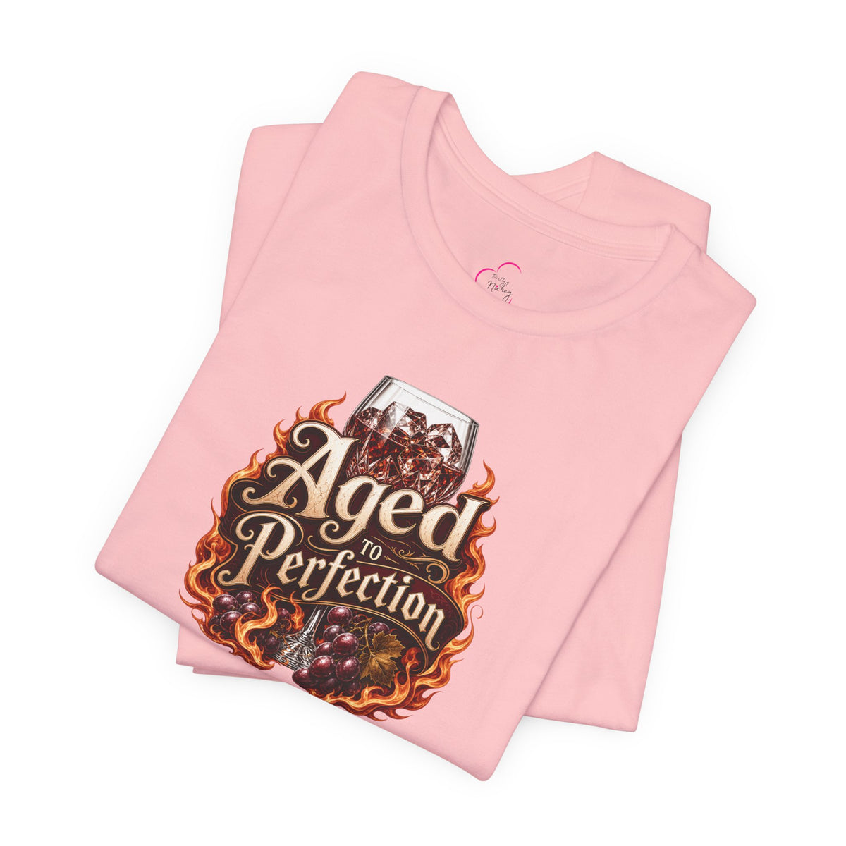 Aged to perfection T-shirt