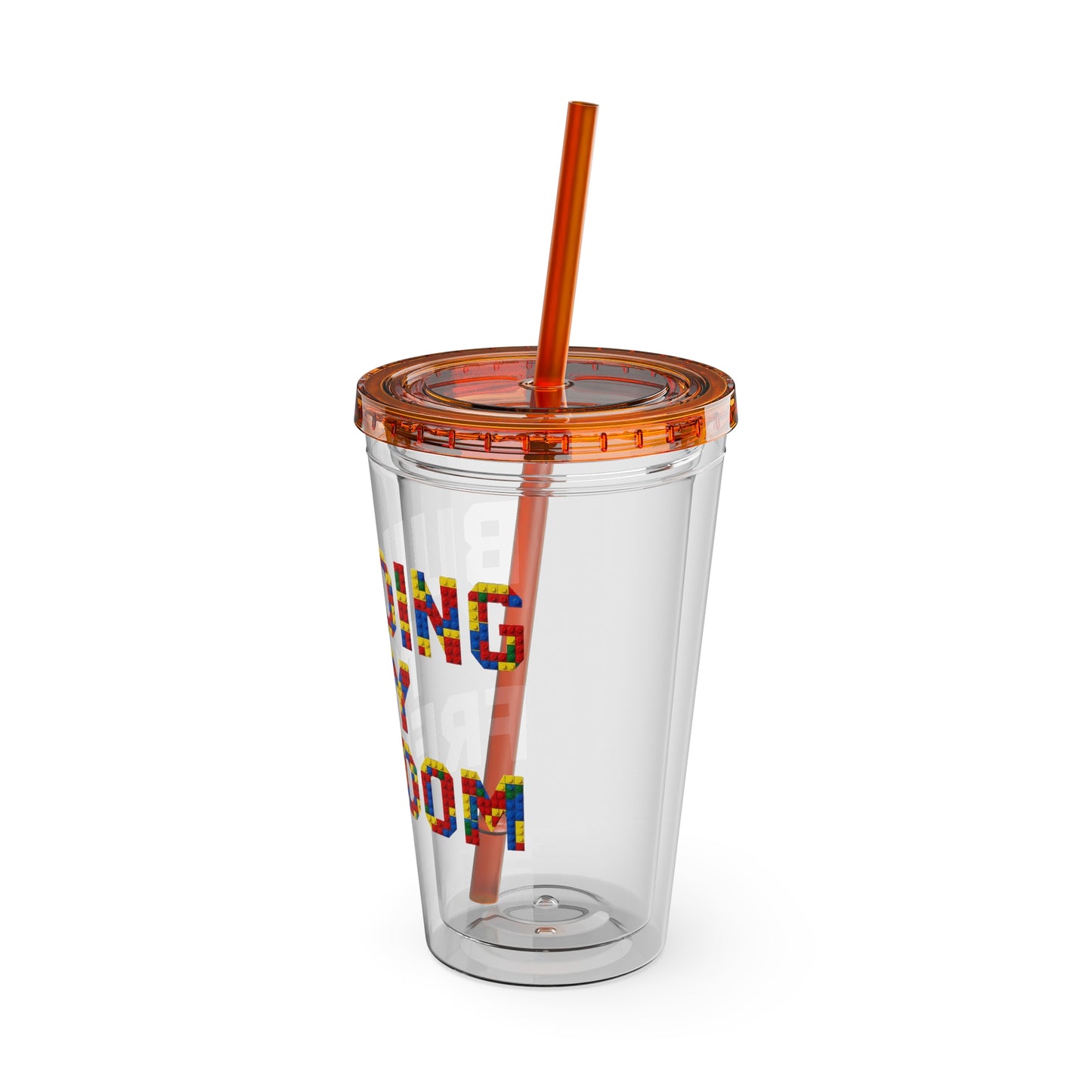 Building my freedom Insulated Cup