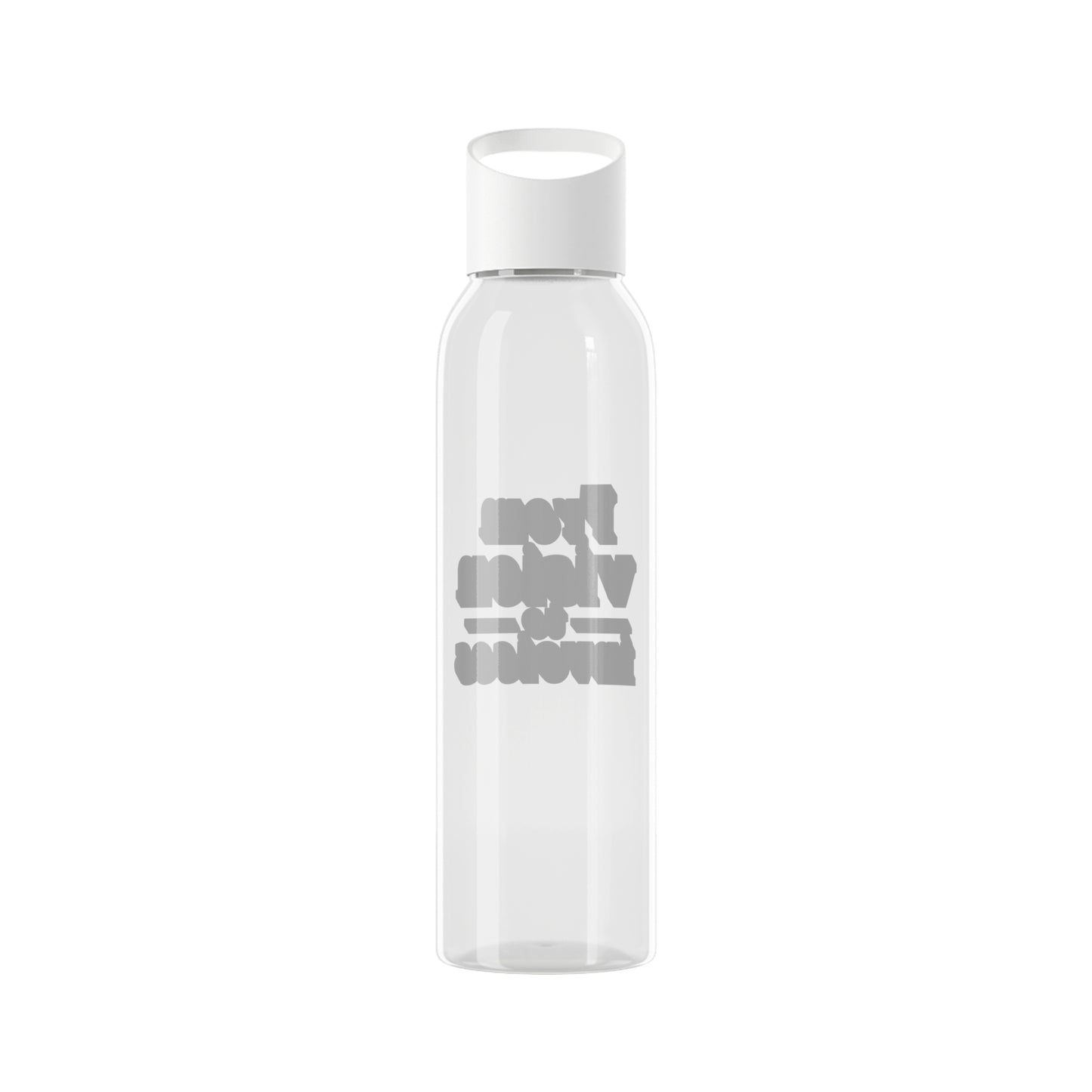 From vision to invoices Water Bottle