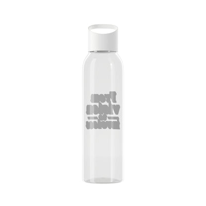 From vision to invoices Water Bottle