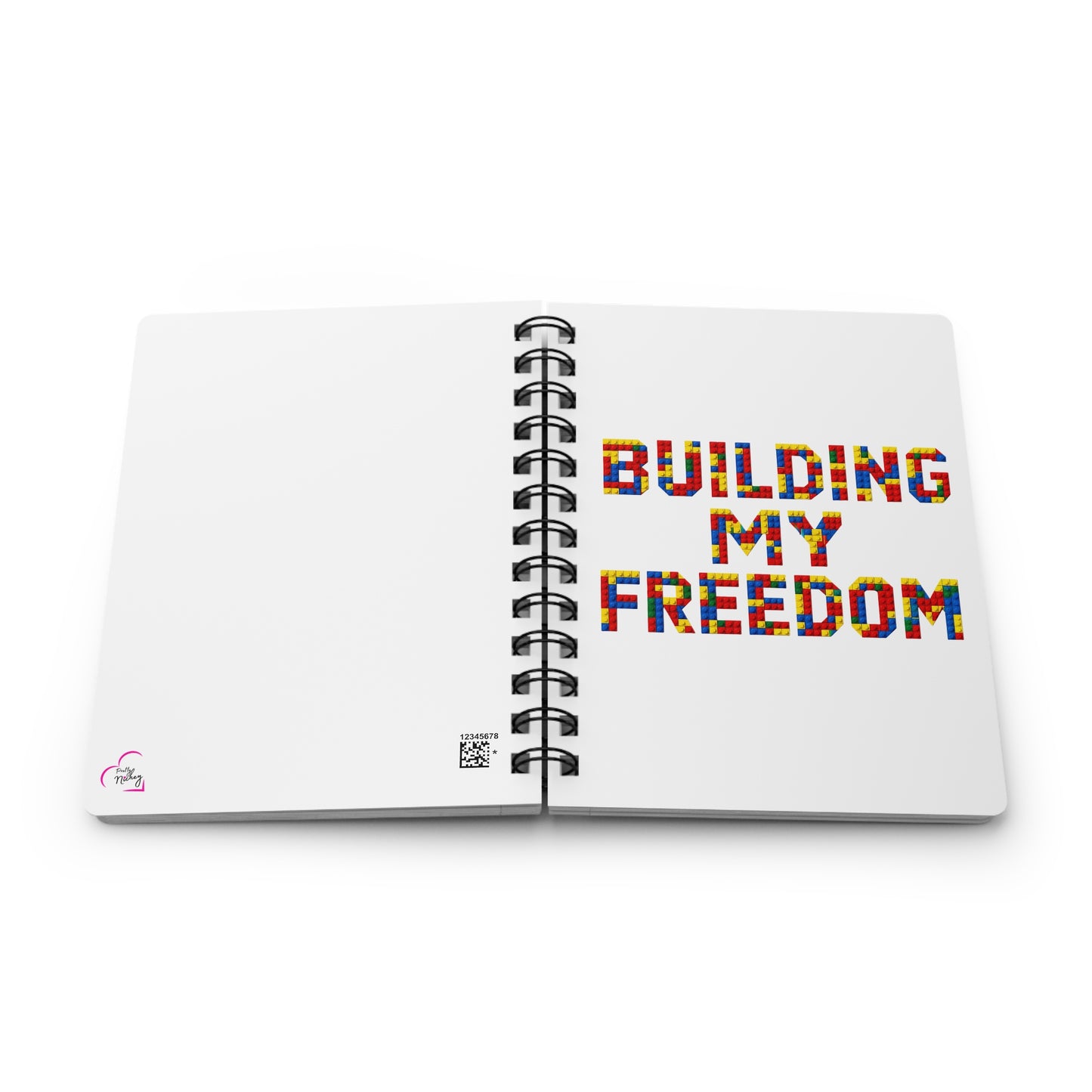 Building my freedom Journal