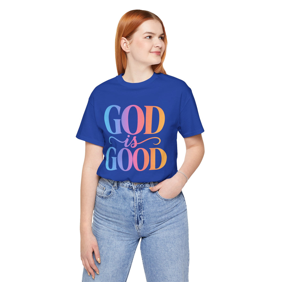GOD is GOOD T-shirt
