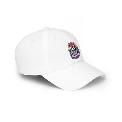 Sweet until provoked Baseball Cap