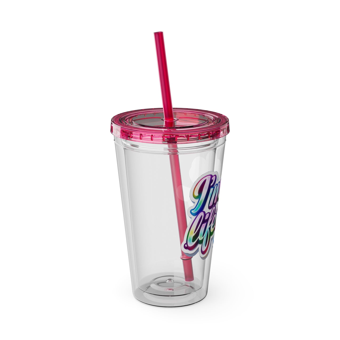 I'm the lifestyle Insulated Cup