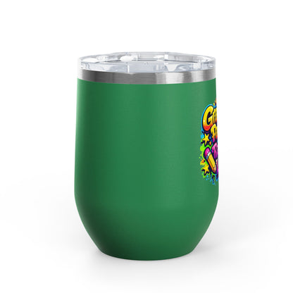 Grading papers & raising legends Tumbler
