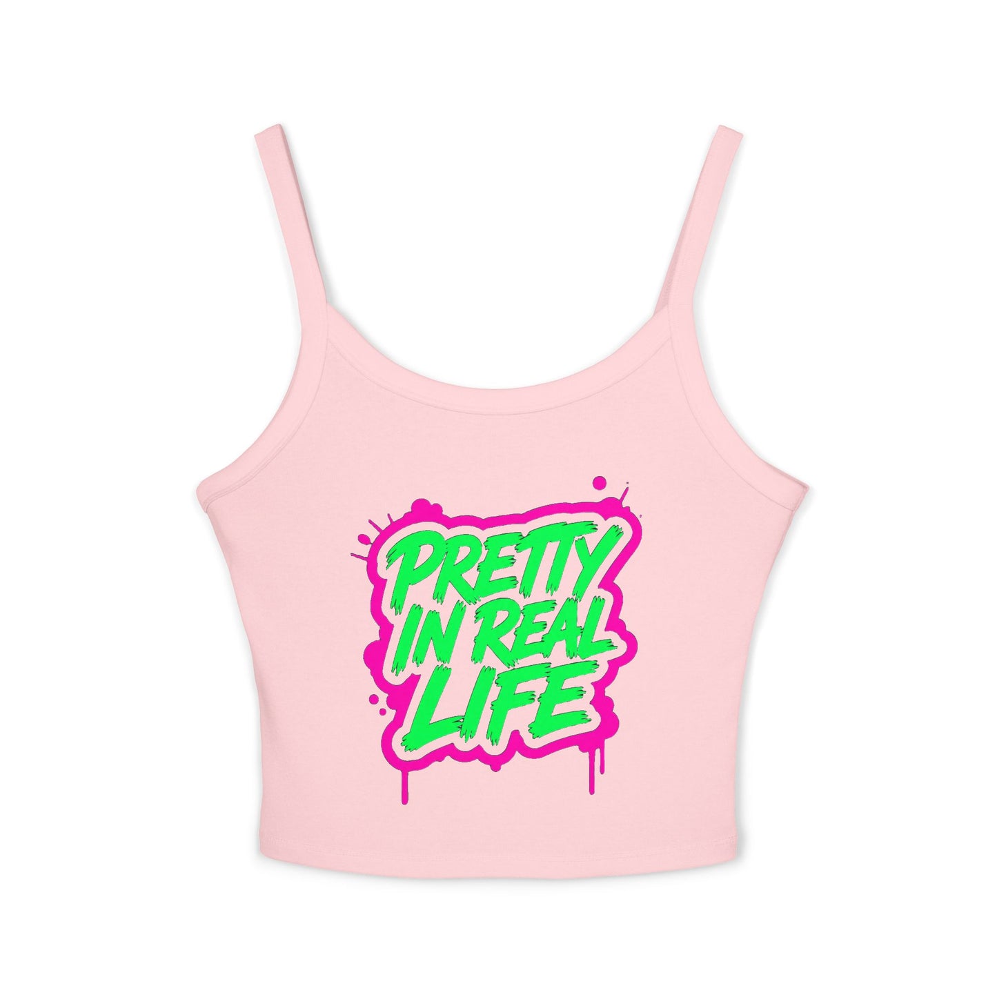 Pretty in real life Tank Top