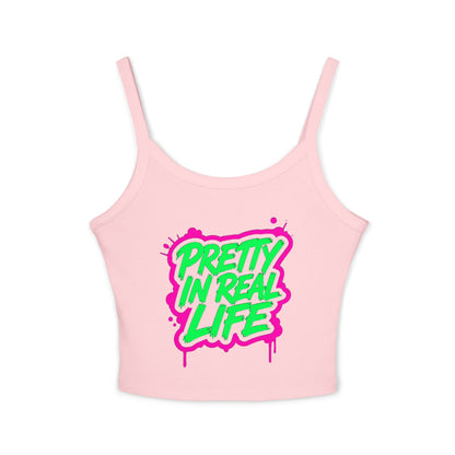 Pretty in real life Tank Top